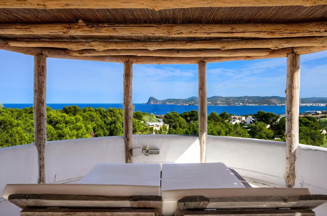 Casa de 8 habitaciones en San Jose / Sant Josep de Sa Talaia en venta con piscina - 3.250.000 € (Ref: 10021644)