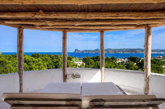 Casa de 8 habitaciones en San Jose / Sant Josep de Sa Talaia en venta con piscina - 3.250.000 € (Ref: 10021644)