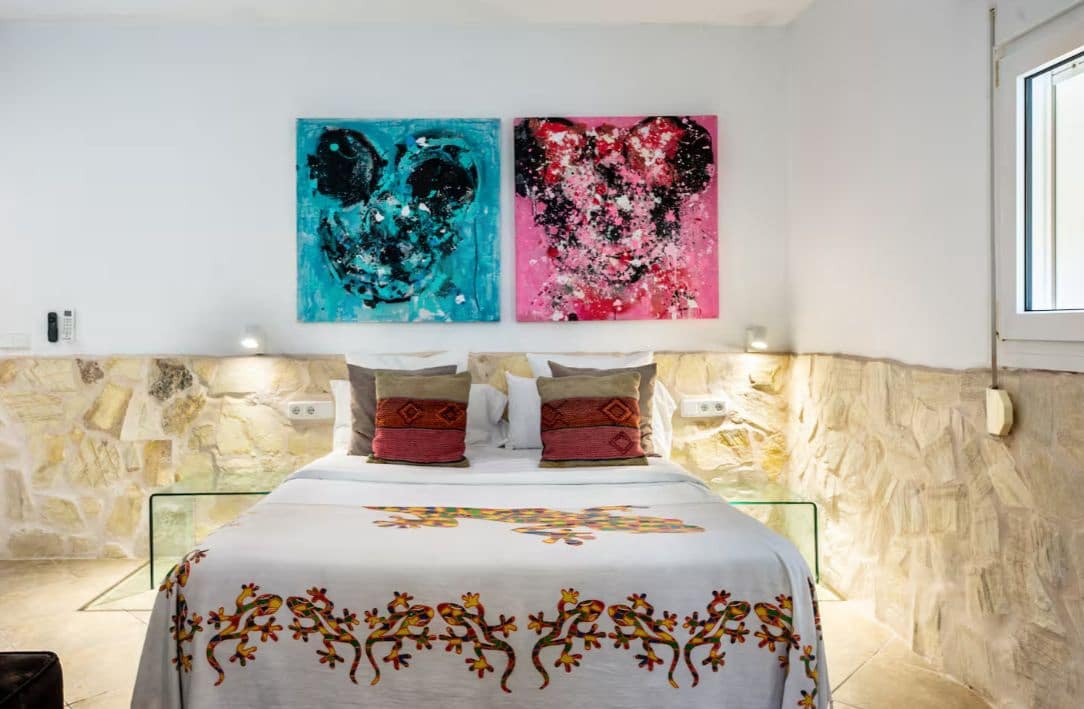 Casa de 8 habitaciones en San Jose / Sant Josep de Sa Talaia en venta con piscina - 3.250.000 € (Ref: 10021644)
