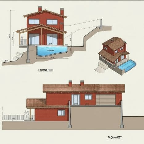 Tomt till salu i Moià - 196 000 € (Ref: 10021657)