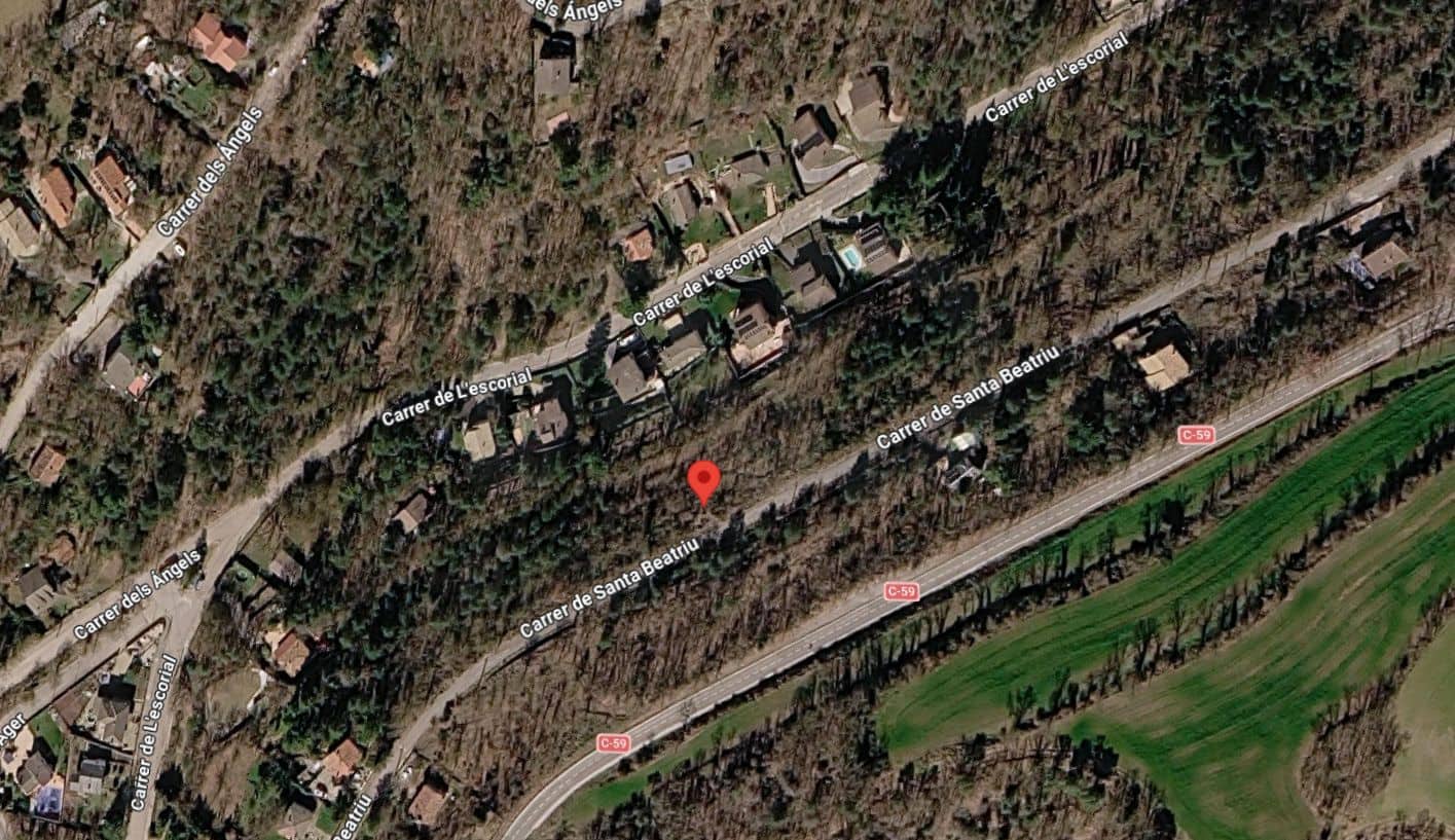 Tomt till salu i Moia - 196 000 € (Ref: 10021657)