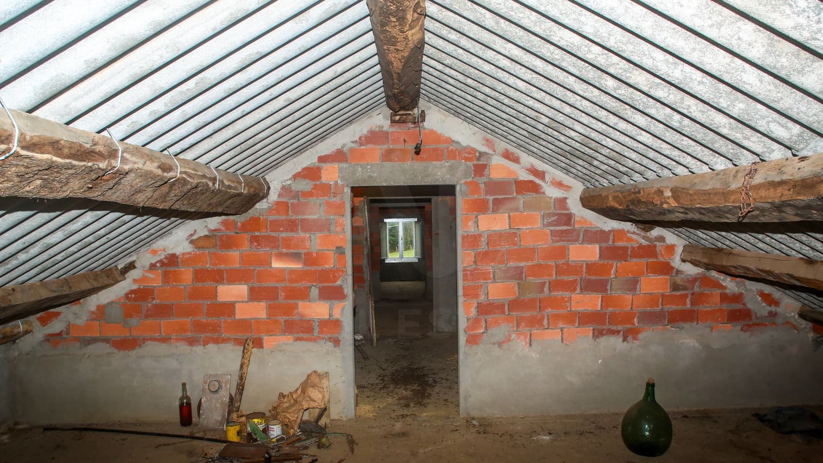4 chambre Finca/Maison de Campagne à vendre à Valdovino avec garage - 175 000 € (Ref: 10021861)