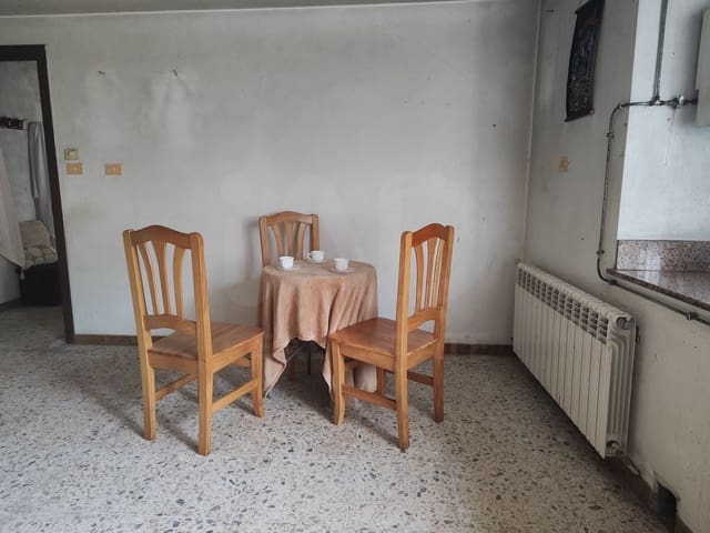 4 chambre Finca/Maison de Campagne à vendre à Valdoviño avec garage - 175 000 € (Ref: 10021861)