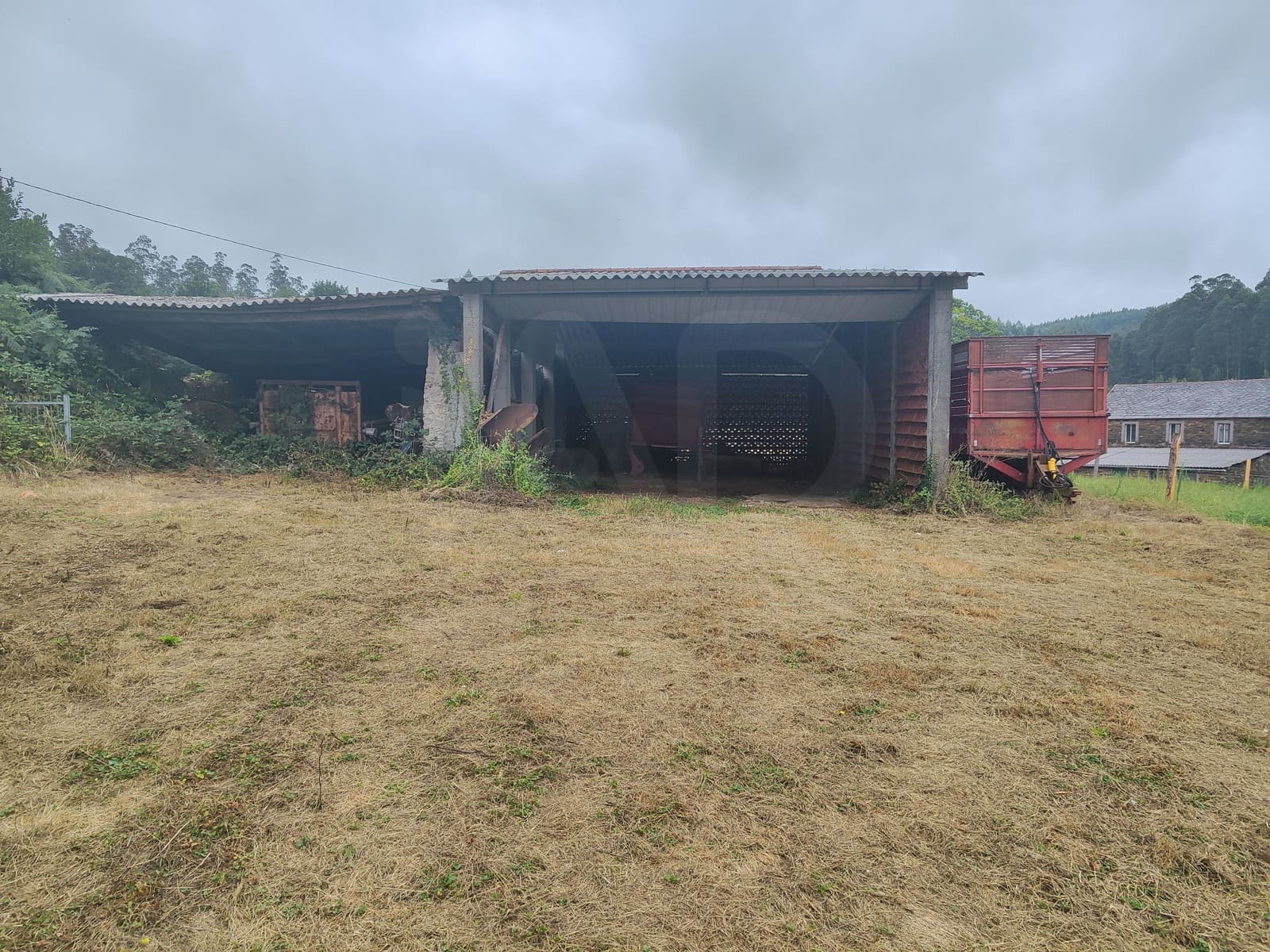 4 chambre Finca/Maison de Campagne à vendre à Valdovino avec garage - 175 000 € (Ref: 10021861)