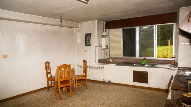 4 makuuhuone Maalaistalo myytävänä paikassa Valdoviño mukana 
autotalli - 175 000 € (Ref: 10021861)
