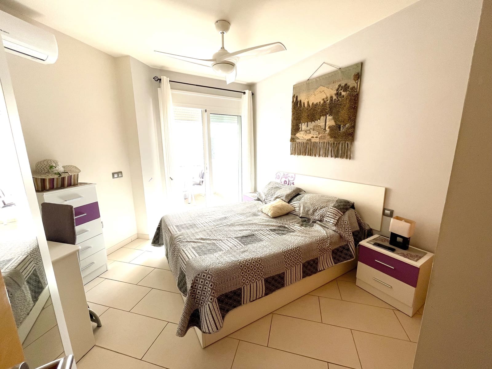 2 sovrum Lägenhet till salu i Guia de Isora med pool garage - 355 000 € (Ref: 10021863)