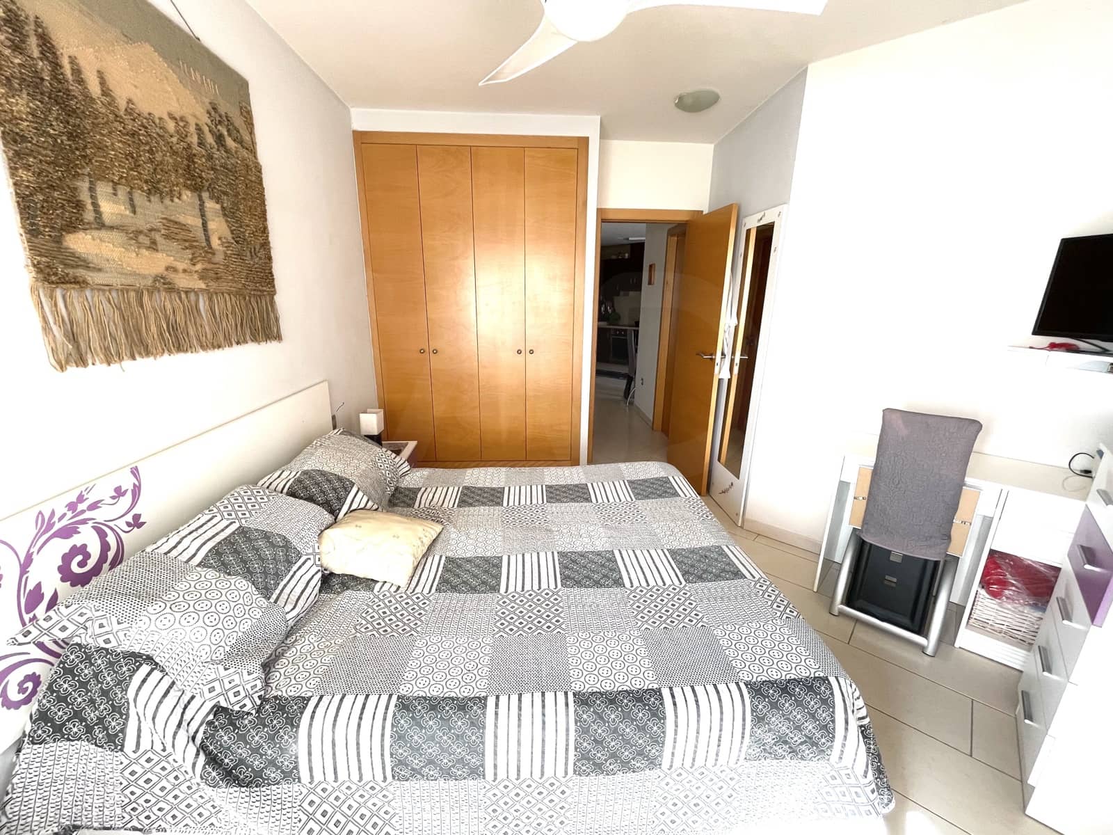 2 sovrum Lägenhet till salu i Guia de Isora med pool garage - 355 000 € (Ref: 10021863)