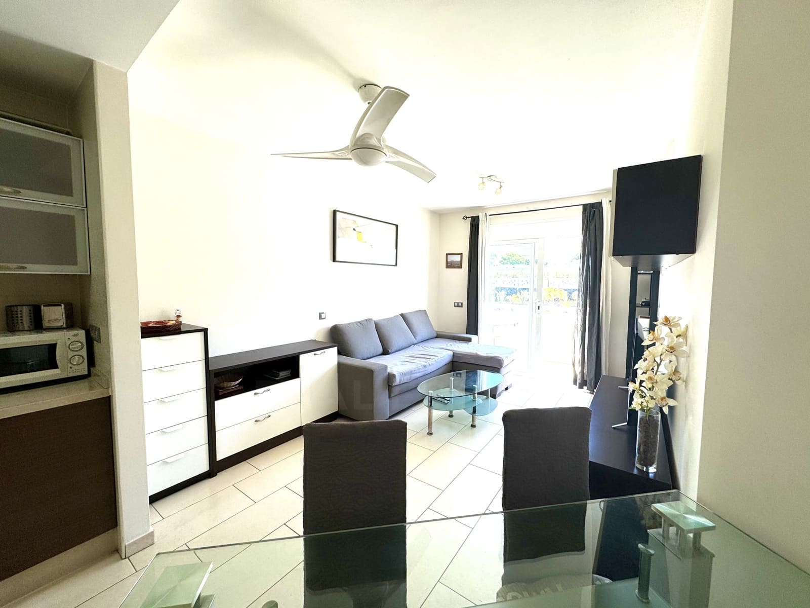 2 sovrum Lägenhet till salu i Guia de Isora med pool garage - 355 000 € (Ref: 10021863)