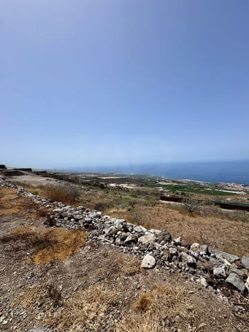Undeveloped Land for sale in Guía de Isora - € 65,000 (Ref: 10021864)