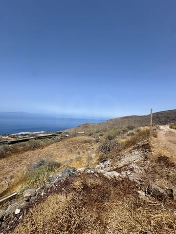 Undeveloped Land for sale in Guía de Isora - € 65,000 (Ref: 10021864)