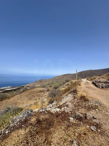 Undeveloped Land for sale in Guía de Isora - € 65,000 (Ref: 10021864)