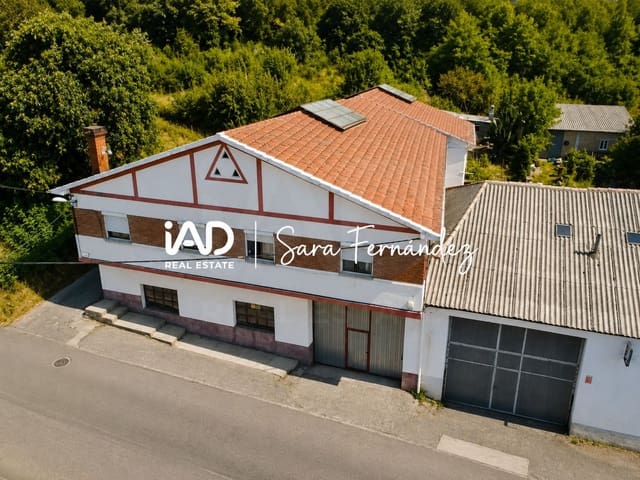 Commerciale in vendita in Puebla de Sanabria - 325.000 € (Rif: 10021865)