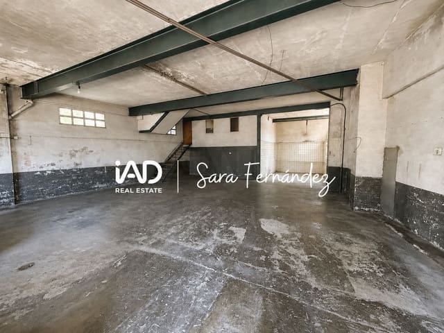 Commercial for sale in Puebla de Sanabria - € 325,000 (Ref: 10021865)