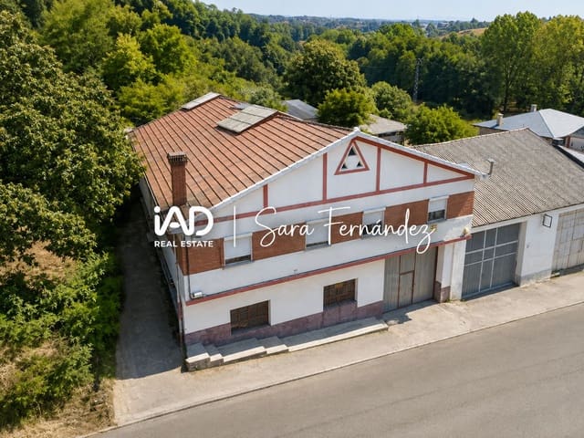 Commercial for sale in Puebla de Sanabria - € 325,000 (Ref: 10021865)