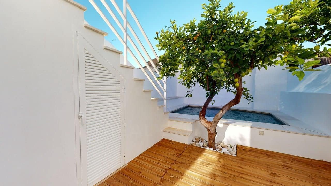 2 soverom Villa til leie i Alaro med svømmebasseng - € 2 400 (Ref: 10021868)