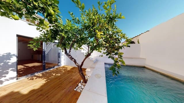 2 slaapkamer Villa te huur in Alaró met zwembad - € 2.400 (Ref: 10021868)
