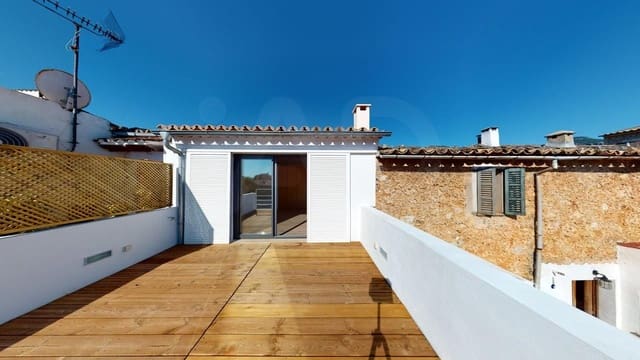 2 slaapkamer Villa te huur in Alaró met zwembad - € 2.400 (Ref: 10021868)