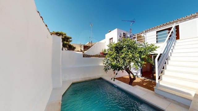 2 slaapkamer Villa te huur in Alaró met zwembad - € 2.400 (Ref: 10021868)