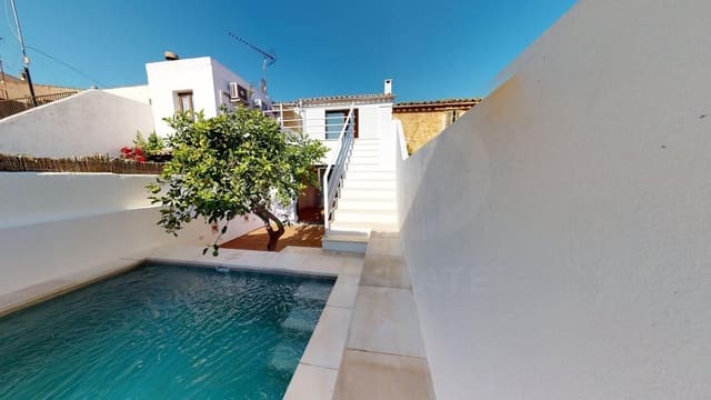 2 slaapkamer Villa te huur in Alaró met zwembad - € 2.400 (Ref: 10021868)