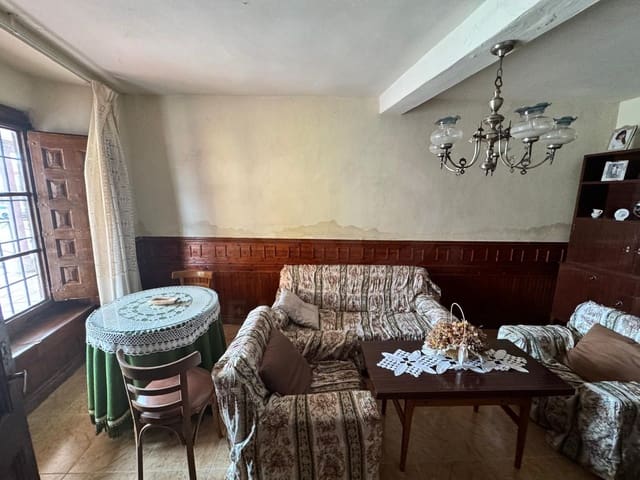 5 Zimmer Haus zu verkaufen in Villamañán mit Garage - 69.000 € (Ref: 10021869)