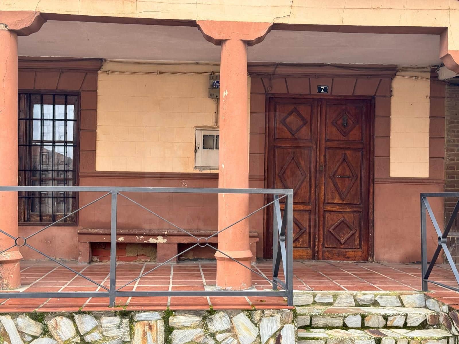 5 Zimmer Haus zu verkaufen in Villamanan mit Garage - 69.000 € (Ref: 10021869)