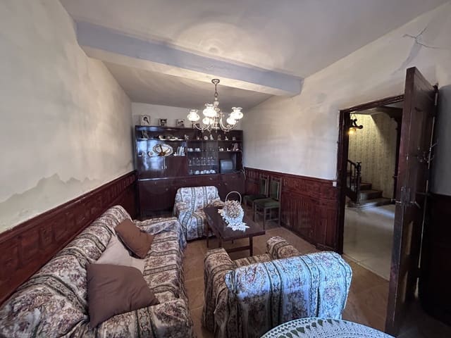 5 Zimmer Haus zu verkaufen in Villamañán mit Garage - 69.000 € (Ref: 10021869)