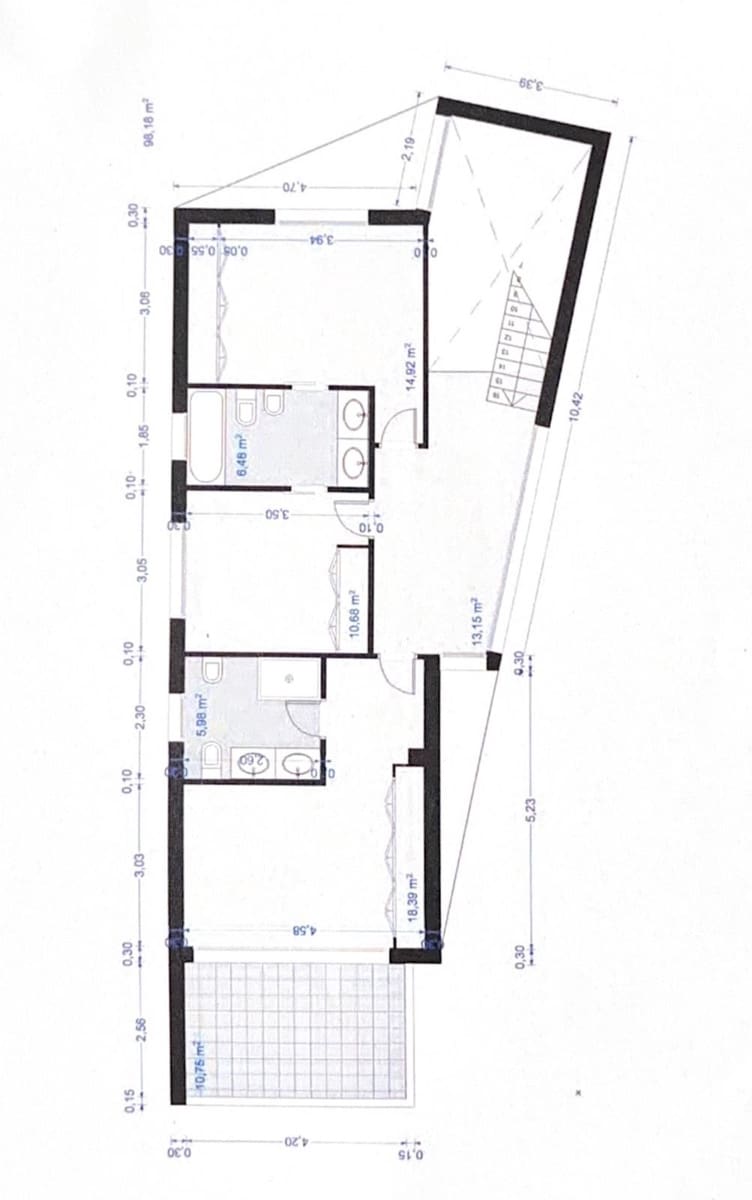 4 sovrum Hus till salu i Sant Pere de Ribes med pool garage - 925 000 € (Ref: 10021870)