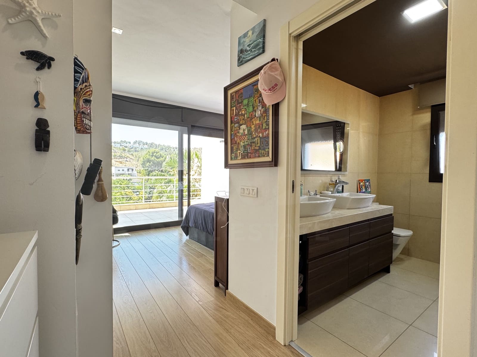 4 sovrum Hus till salu i Sant Pere de Ribes med pool garage - 925 000 € (Ref: 10021870)