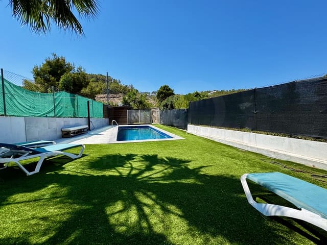 4 sovrum Hus till salu i Sant Pere de Ribes med pool garage - 925 000 € (Ref: 10021870)