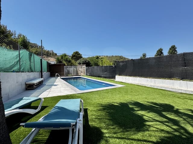 4 sovrum Hus till salu i Sant Pere de Ribes med pool garage - 925 000 € (Ref: 10021870)