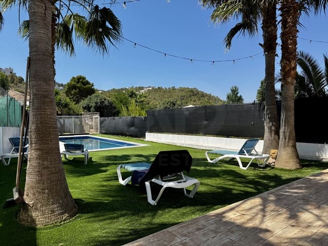 4 sovrum Hus till salu i Sant Pere de Ribes med pool garage - 925 000 € (Ref: 10021870)