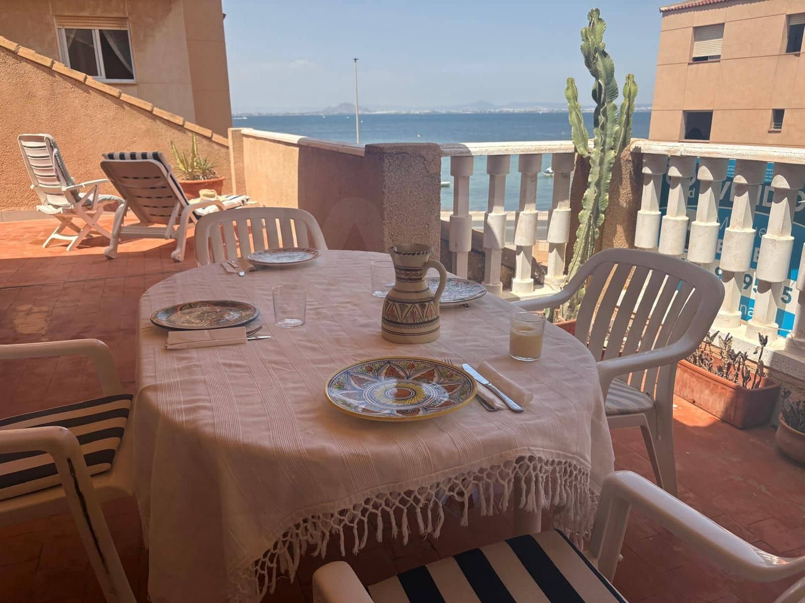 3 bedroom Apartment for sale in La Manga del Mar Menor with pool garage - € 289,900 (Ref: 10022534)