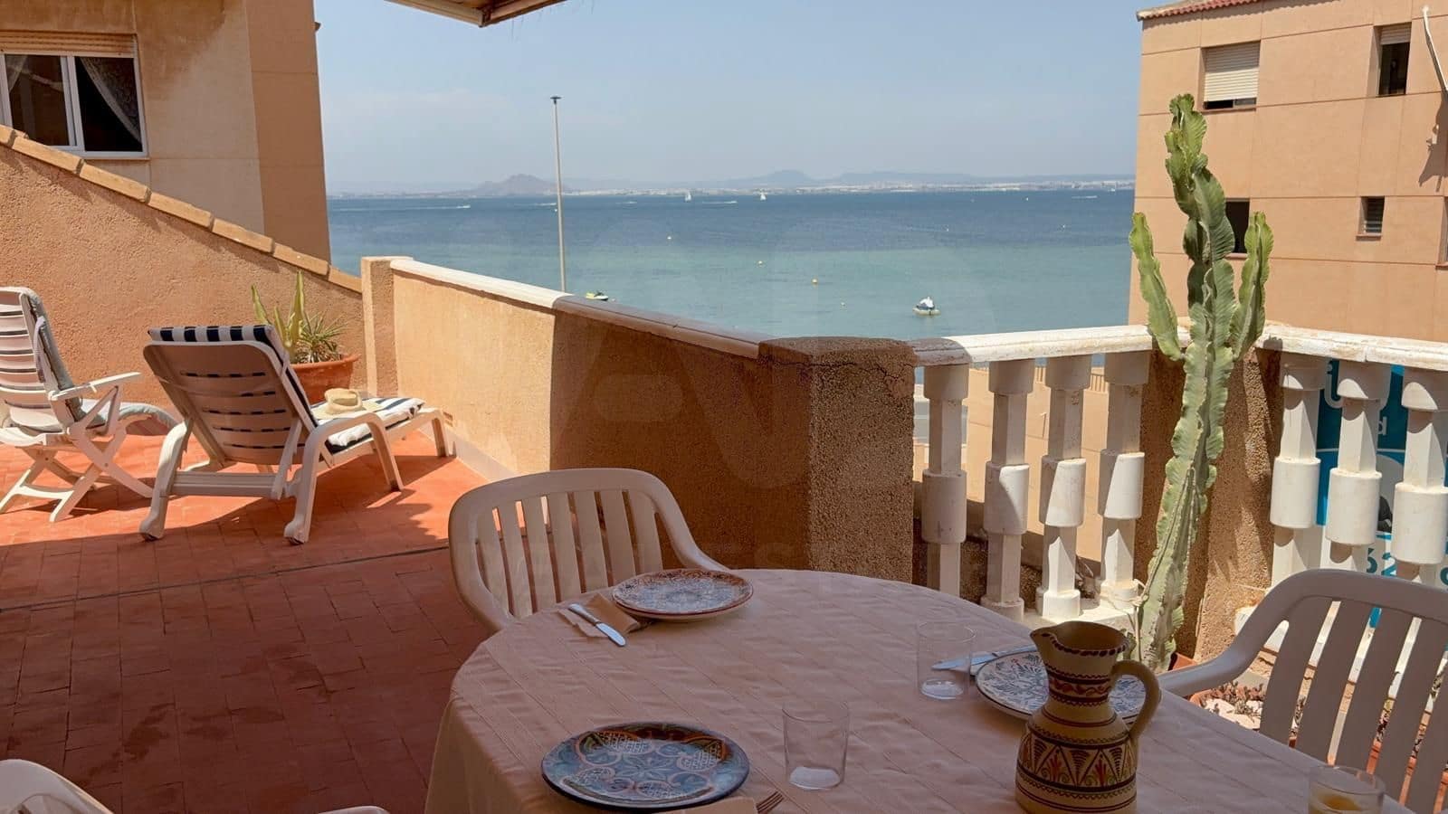 3 bedroom Apartment for sale in La Manga del Mar Menor with pool garage - € 289,900 (Ref: 10022534)