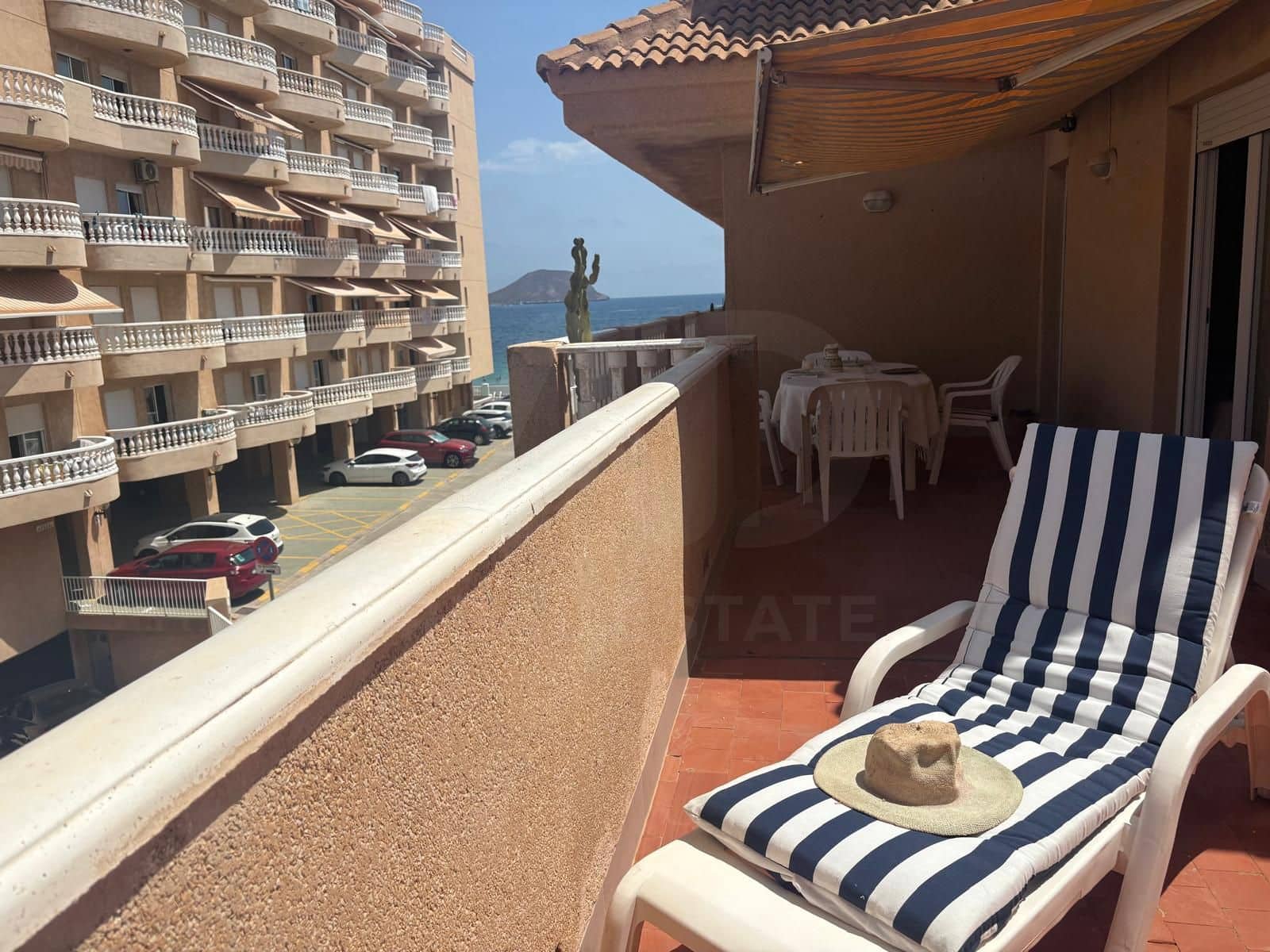 3 bedroom Apartment for sale in La Manga del Mar Menor with pool garage - € 289,900 (Ref: 10022534)