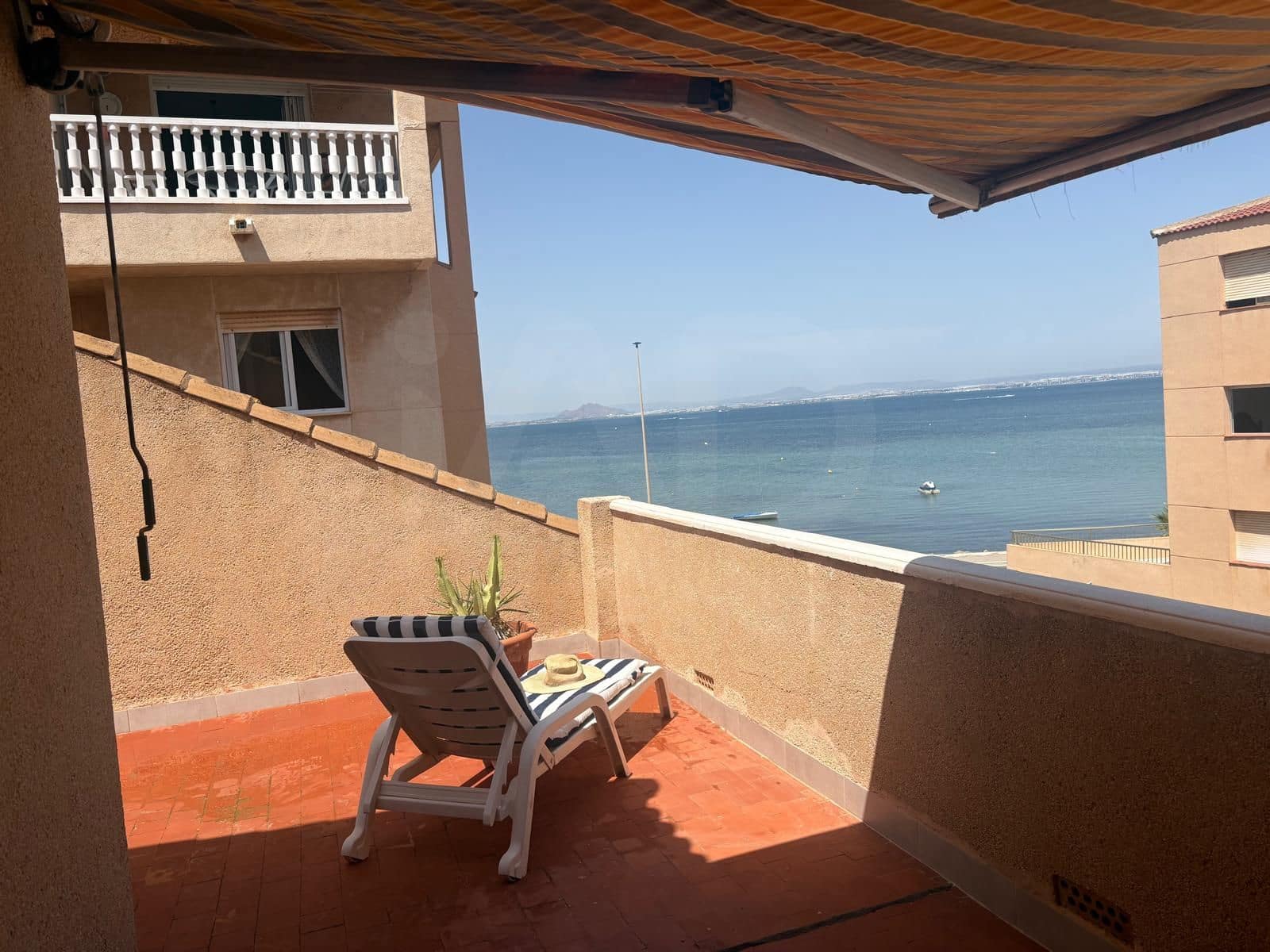 3 bedroom Apartment for sale in La Manga del Mar Menor with pool garage - € 289,900 (Ref: 10022534)