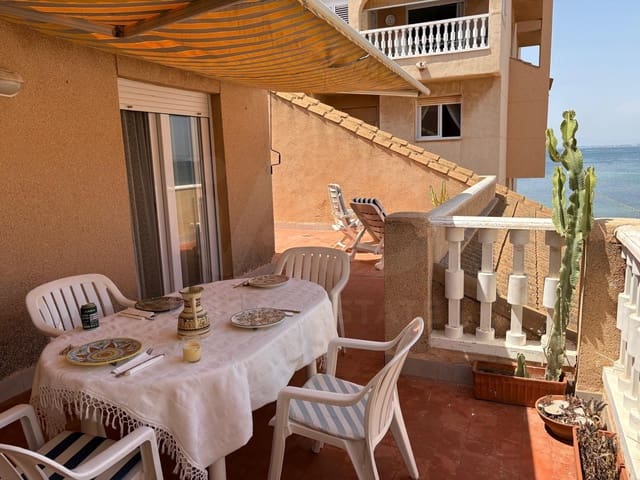 3 bedroom Apartment for sale in La Manga del Mar Menor with pool garage - € 289,900 (Ref: 10022534)