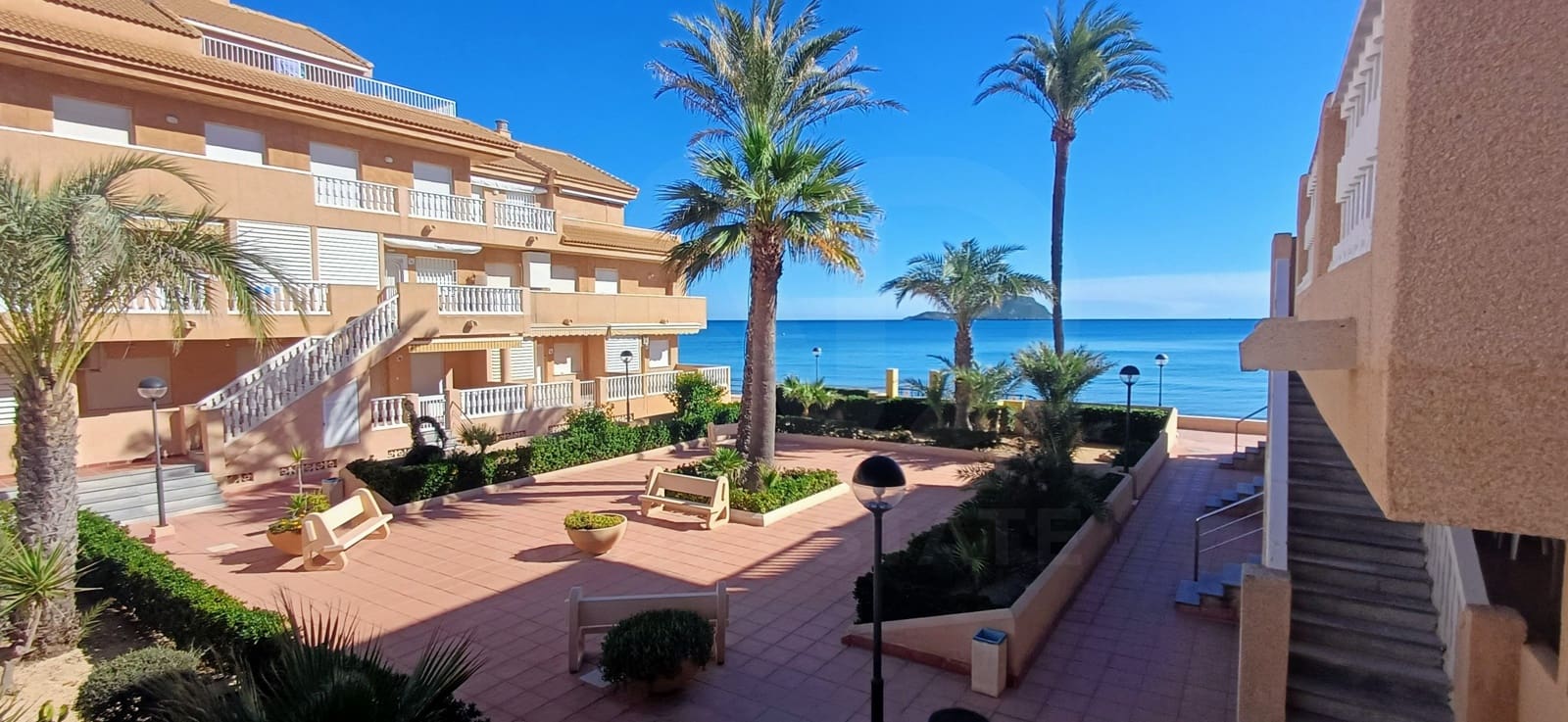 3 bedroom Apartment for sale in La Manga del Mar Menor with pool garage - € 289,900 (Ref: 10022534)