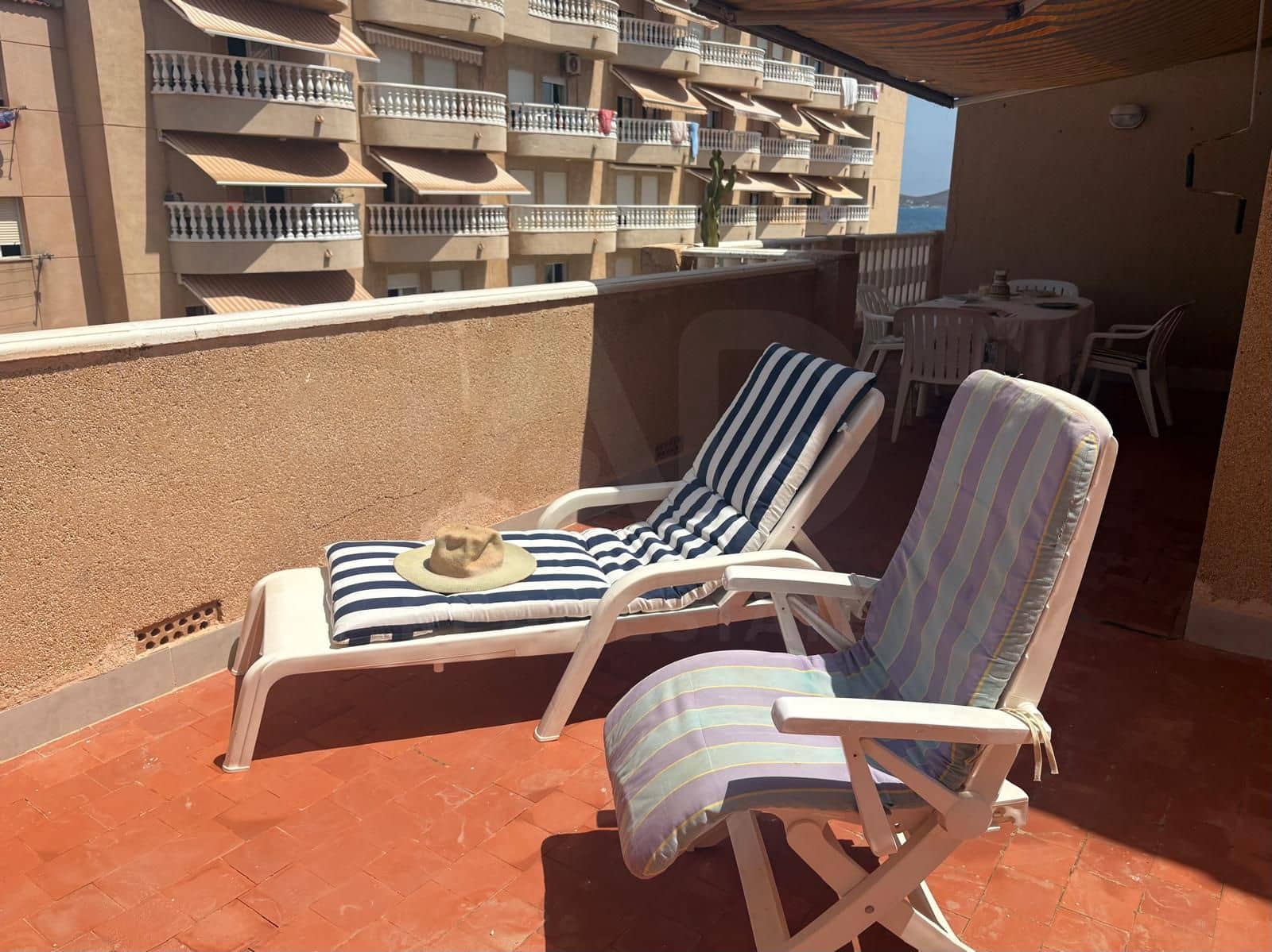 3 bedroom Apartment for sale in La Manga del Mar Menor with pool garage - € 289,900 (Ref: 10022534)
