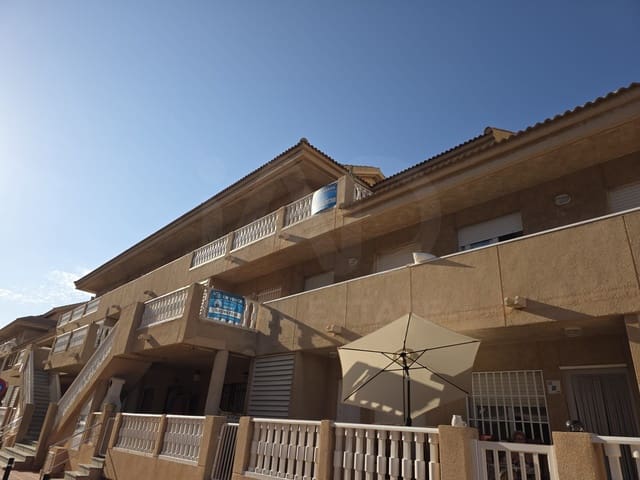 3 bedroom Apartment for sale in La Manga del Mar Menor with pool garage - € 289,900 (Ref: 10022534)