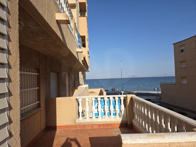 3 bedroom Apartment for sale in La Manga del Mar Menor with pool garage - € 289,900 (Ref: 10022534)