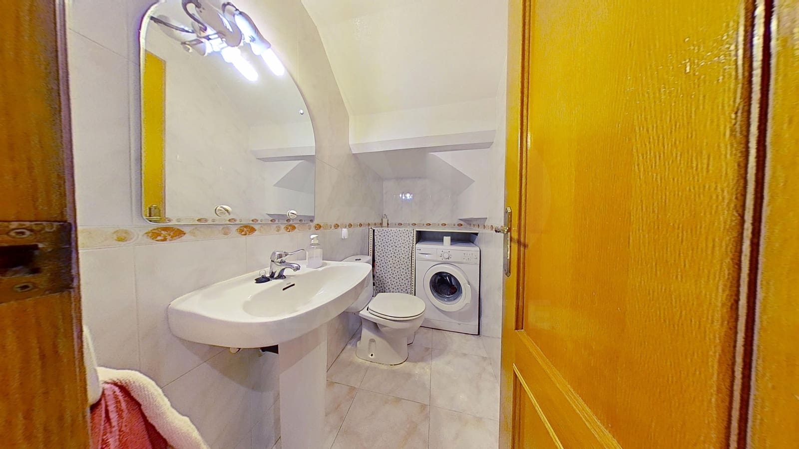 4 sypialnia Dom szeregowy na sprzedaż w Santa Pola z basenem - 265 000 € (Ref: 10022535)