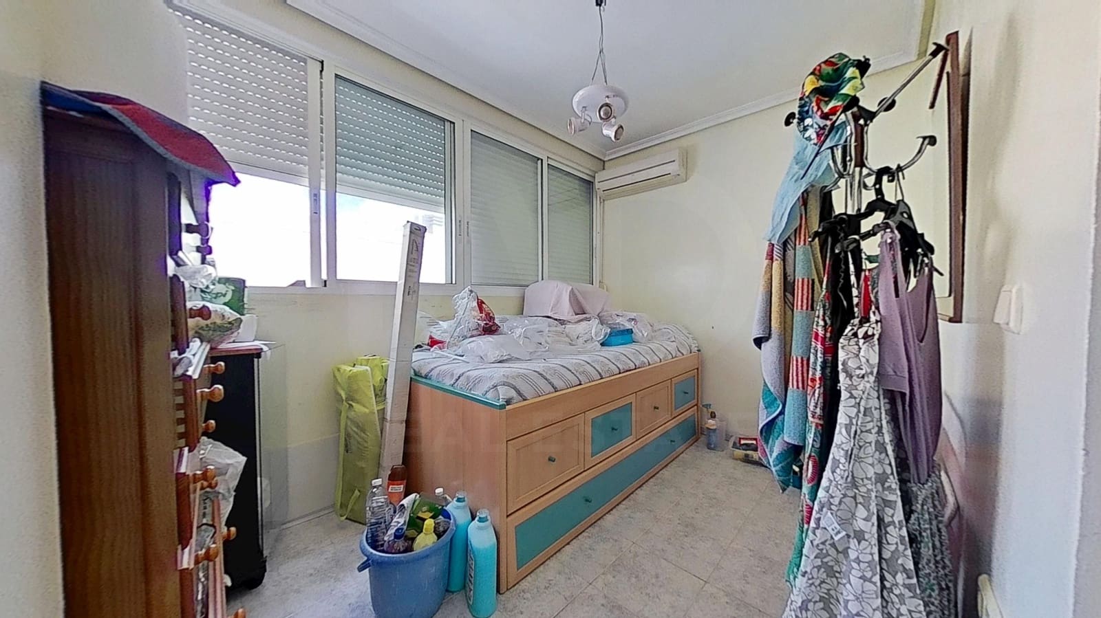 4 sypialnia Dom szeregowy na sprzedaż w Santa Pola z basenem - 265 000 € (Ref: 10022535)