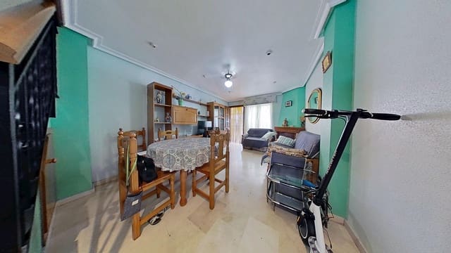 4 sypialnia Dom szeregowy na sprzedaż w Gran Playa, Santa Pola z basenem - 265 000 € (Ref: 10022535)