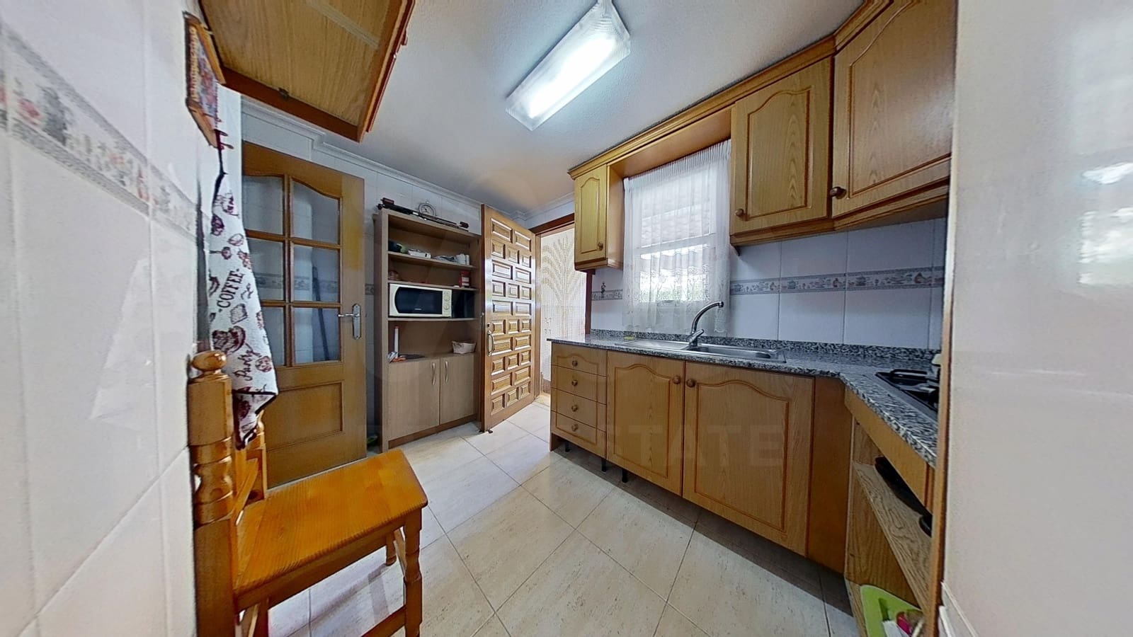 4 sypialnia Dom szeregowy na sprzedaż w Santa Pola z basenem - 265 000 € (Ref: 10022535)