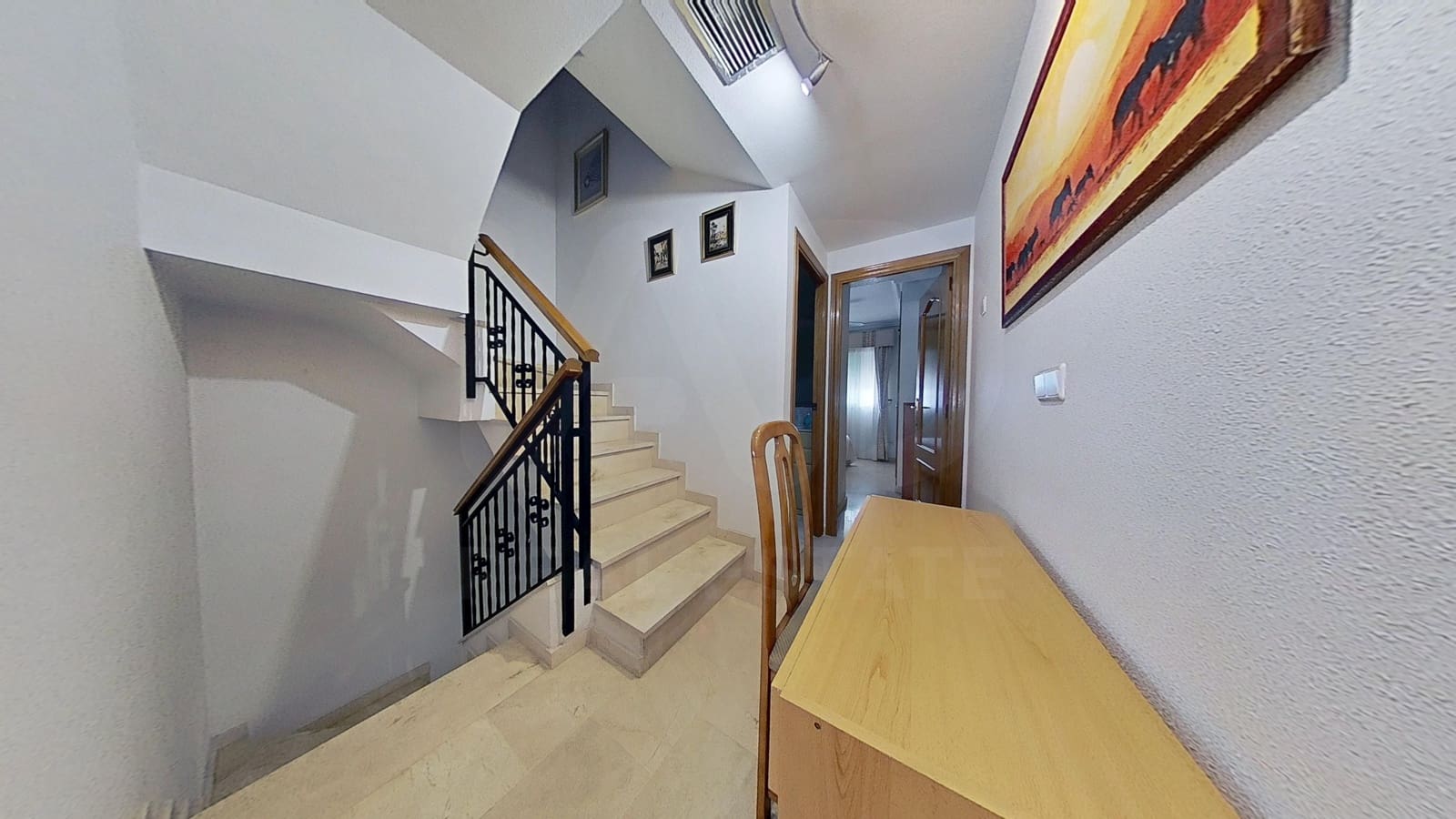 4 sypialnia Dom szeregowy na sprzedaż w Santa Pola z basenem - 265 000 € (Ref: 10022535)