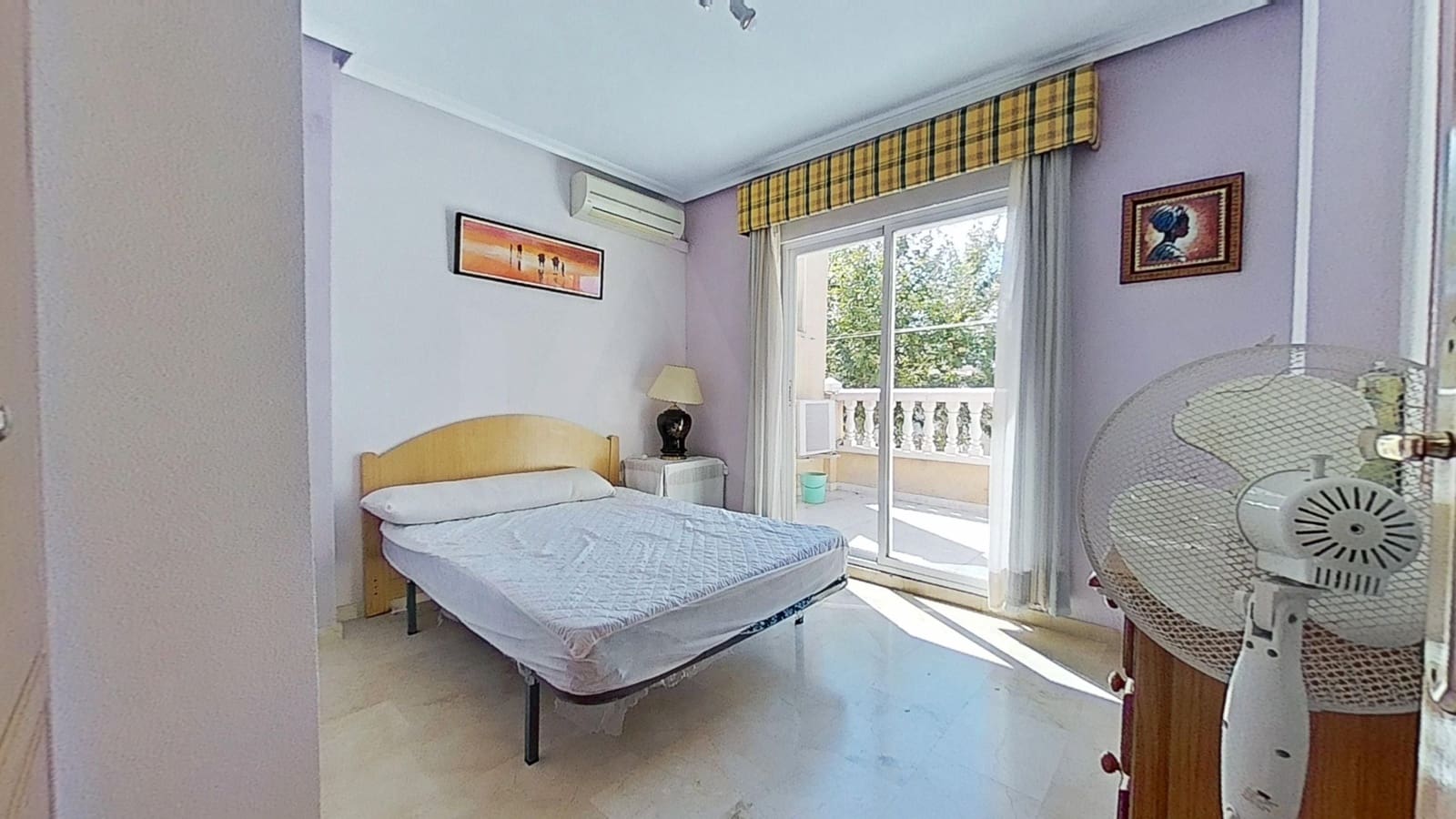 4 sypialnia Dom szeregowy na sprzedaż w Santa Pola z basenem - 265 000 € (Ref: 10022535)