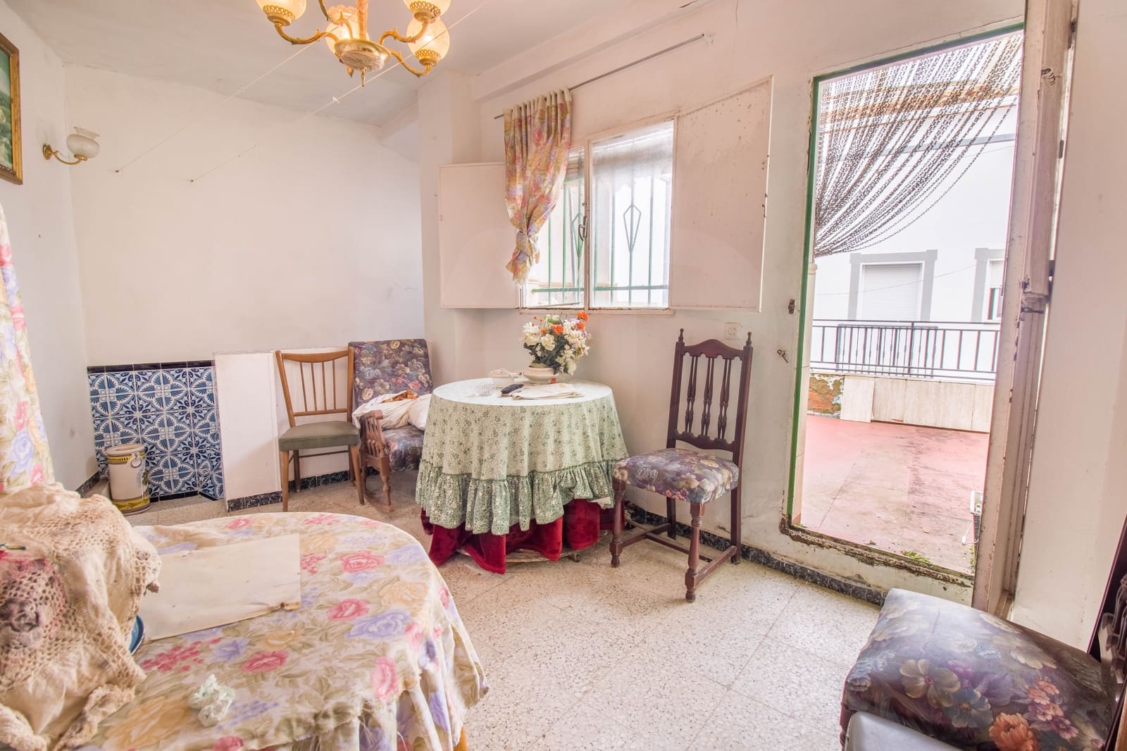 3 slaapkamer Rijtjeshuis te koop in Cortegana - € 55.000 (Ref: 10023288)