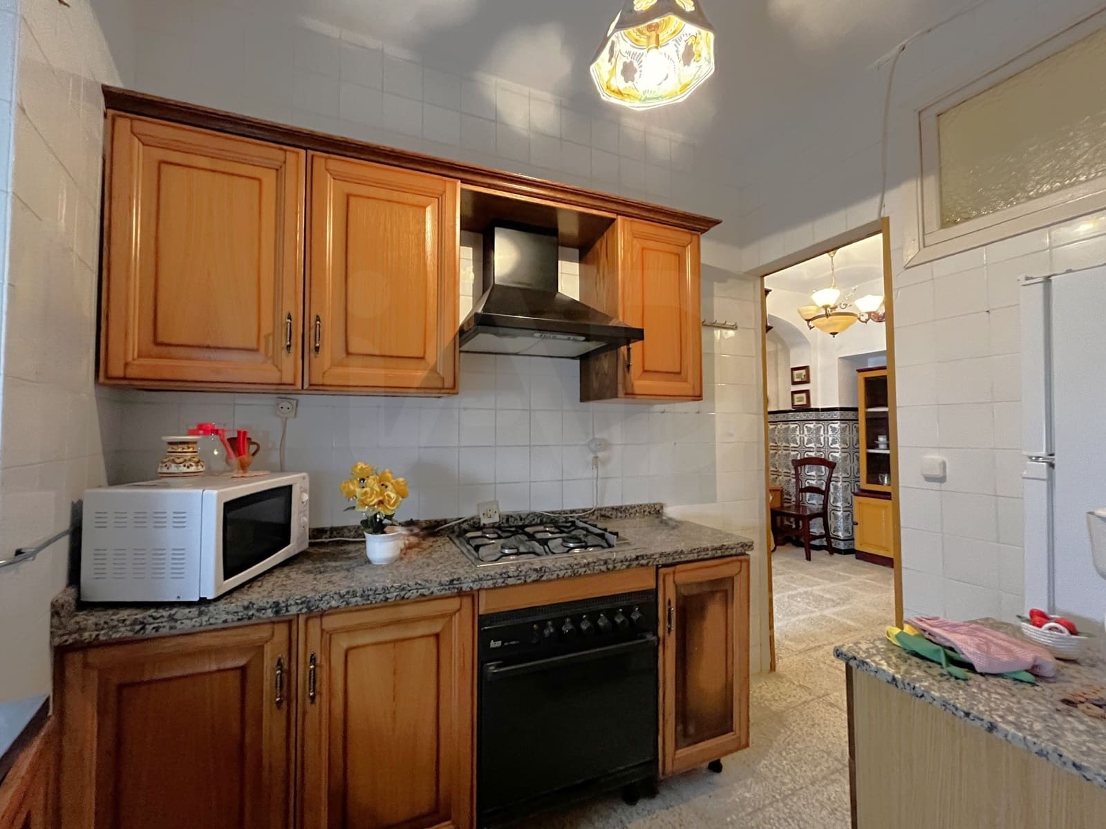3 slaapkamer Rijtjeshuis te koop in Cortegana - € 55.000 (Ref: 10023288)