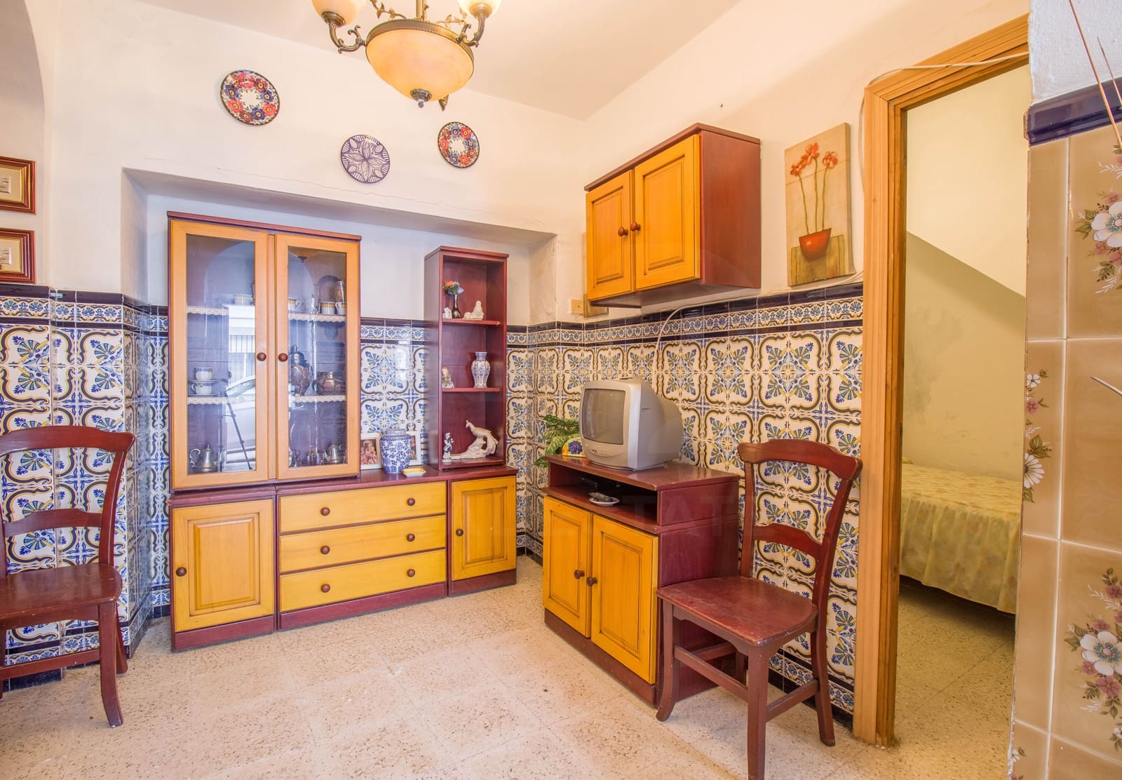 3 slaapkamer Rijtjeshuis te koop in Cortegana - € 55.000 (Ref: 10023288)
