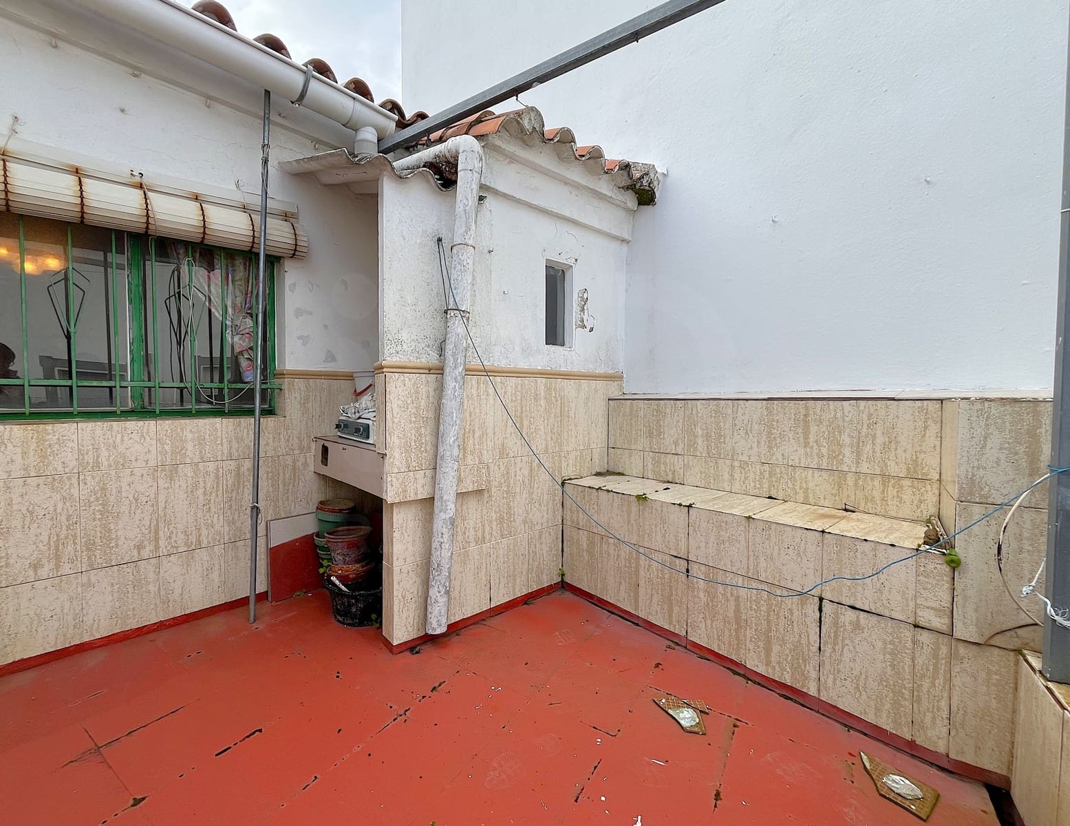 3 slaapkamer Rijtjeshuis te koop in Cortegana - € 55.000 (Ref: 10023288)
